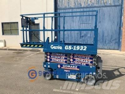 Genie GS 1932 Ножични работни платформи