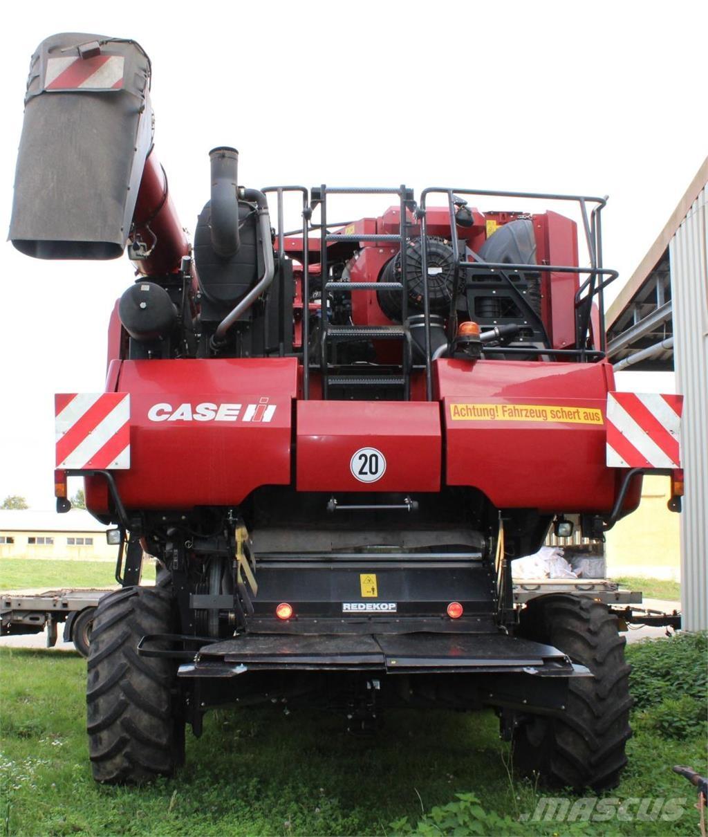 Case IH AF 9240 Комбайни