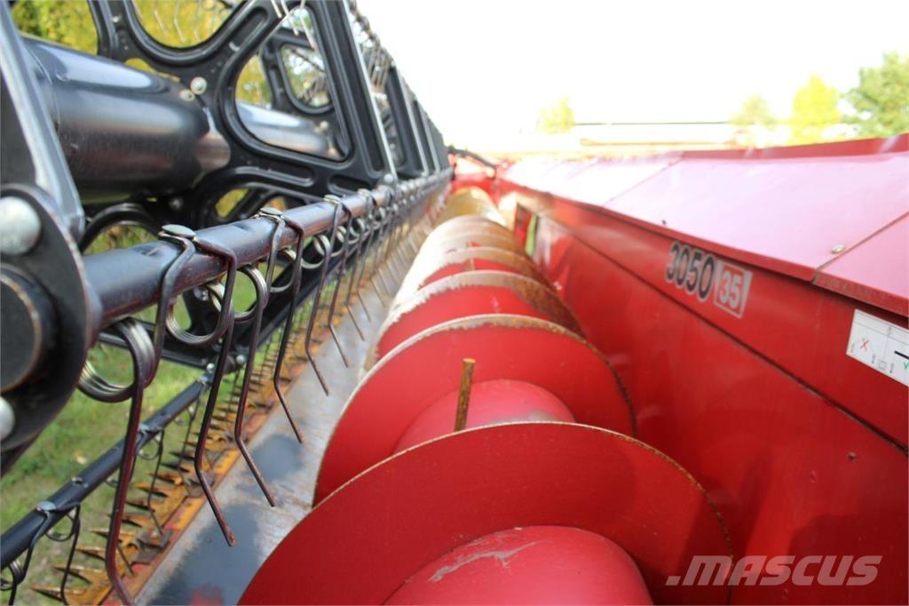 Case IH AF 9240 Комбайни