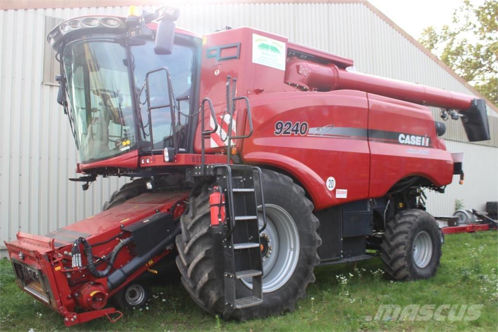 Case IH AF 9240 Комбайни
