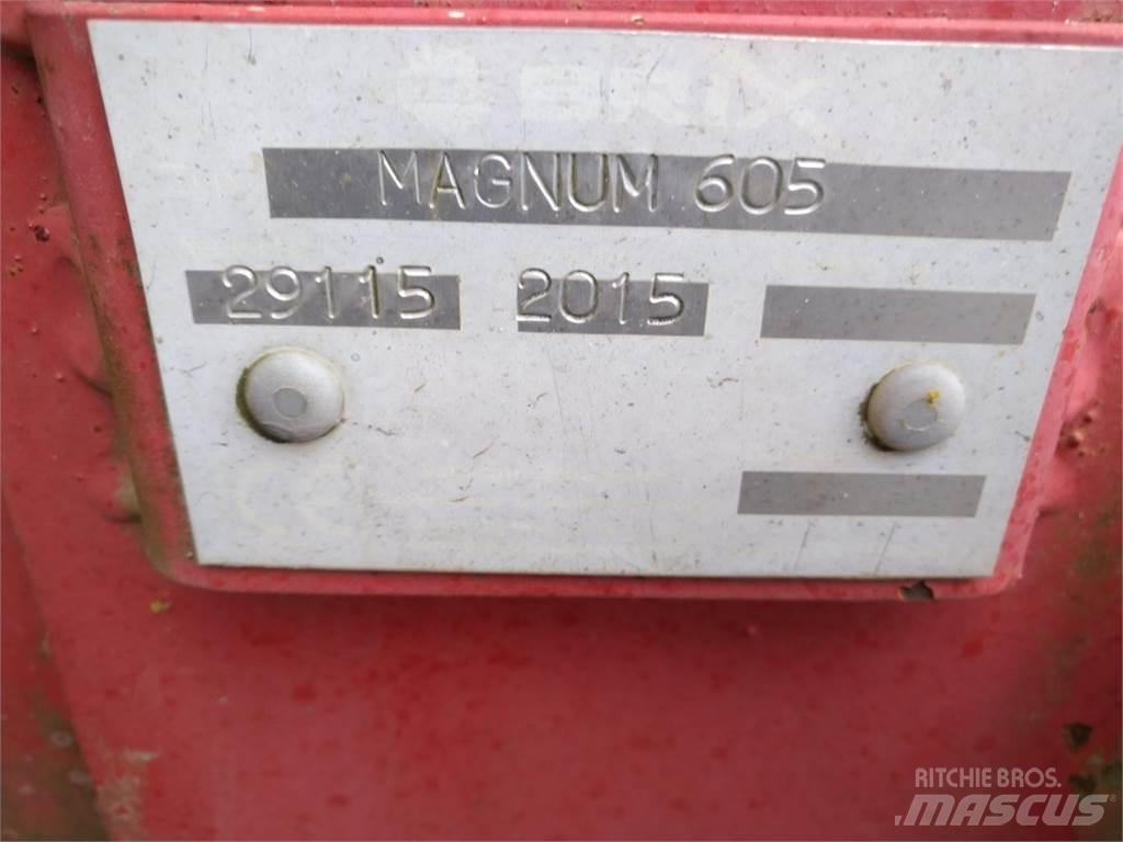 Brix Magnum 605 Дискови брани