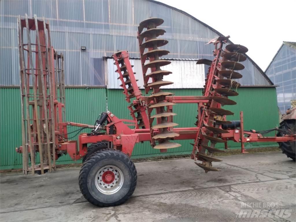 Brix Magnum 605 Дискови брани