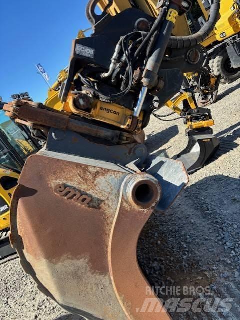 CAT 320 Верижен екскаватор