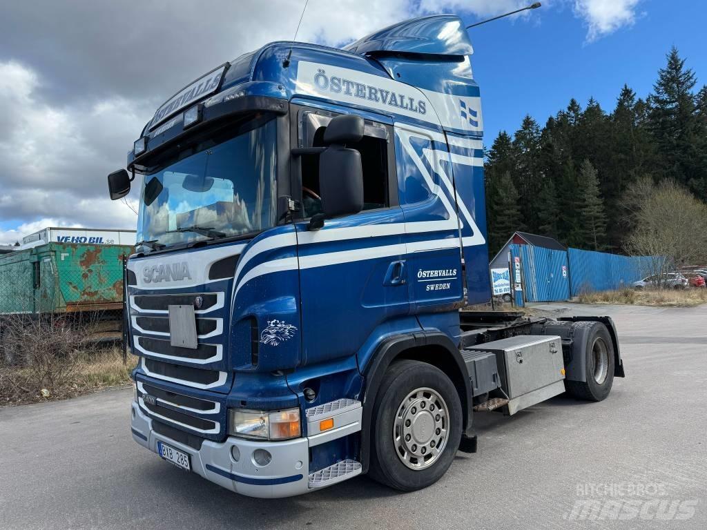 Scania R 400 LA Влекачи