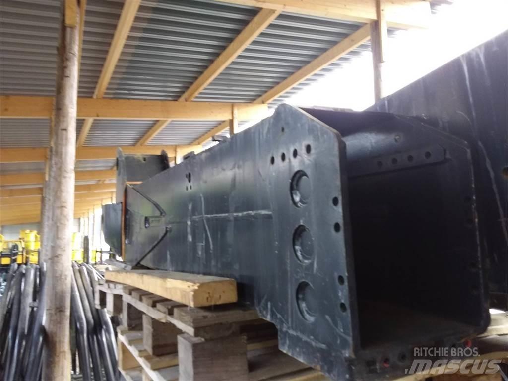 Cranab CRC15 Карнове за харвестери