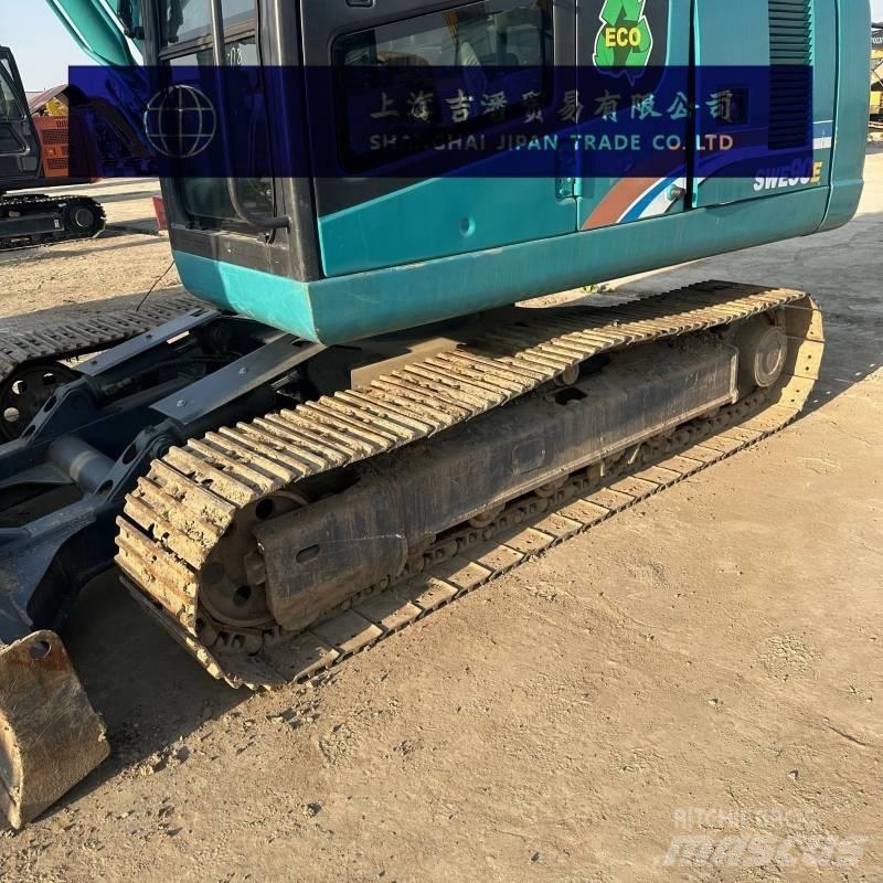 Sunward SWE 90 E Средни екскаватори 7т - 12т
