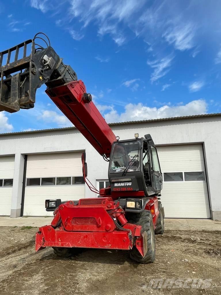 Manitou MRT 2150 M Телескопични товарачи