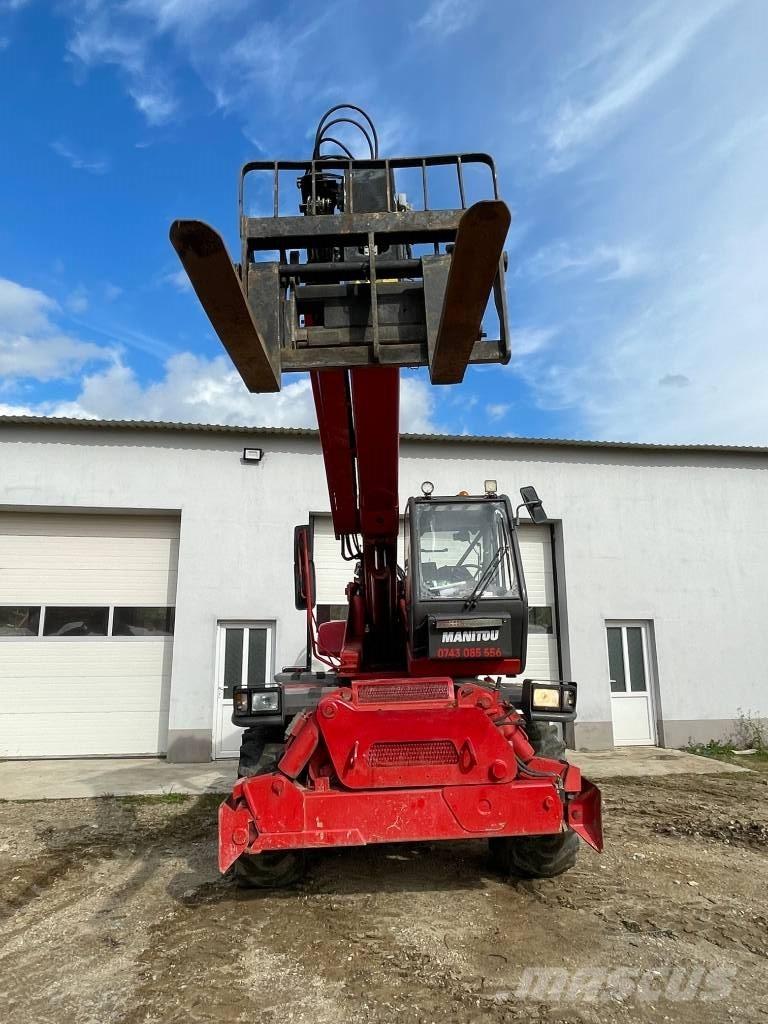 Manitou MRT 2150 M Телескопични товарачи