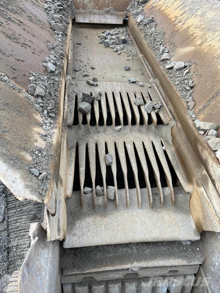 Metso LT116 Мобилни трошачки
