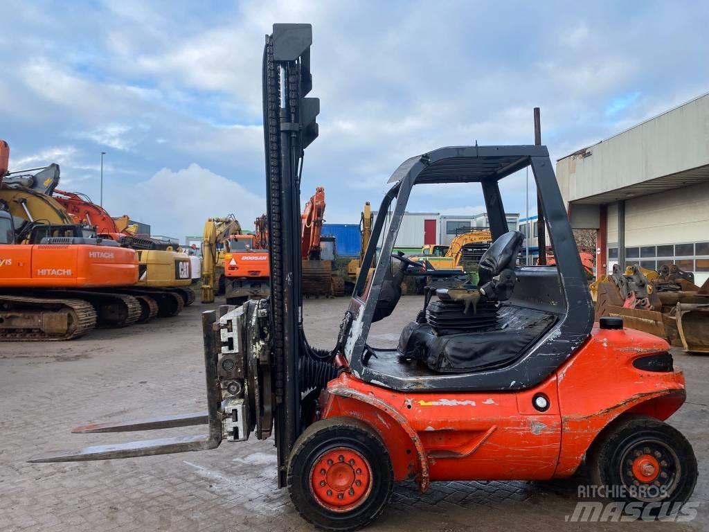 Linde A 40 T Дизелови камиони