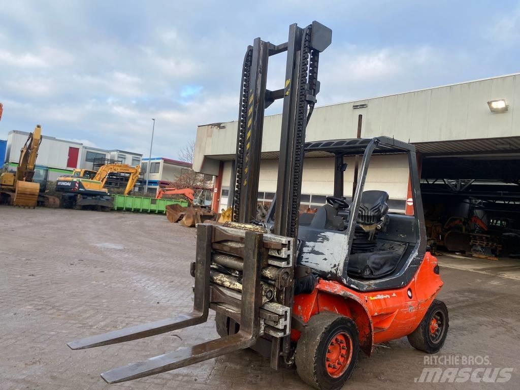 Linde A 40 T Дизелови камиони