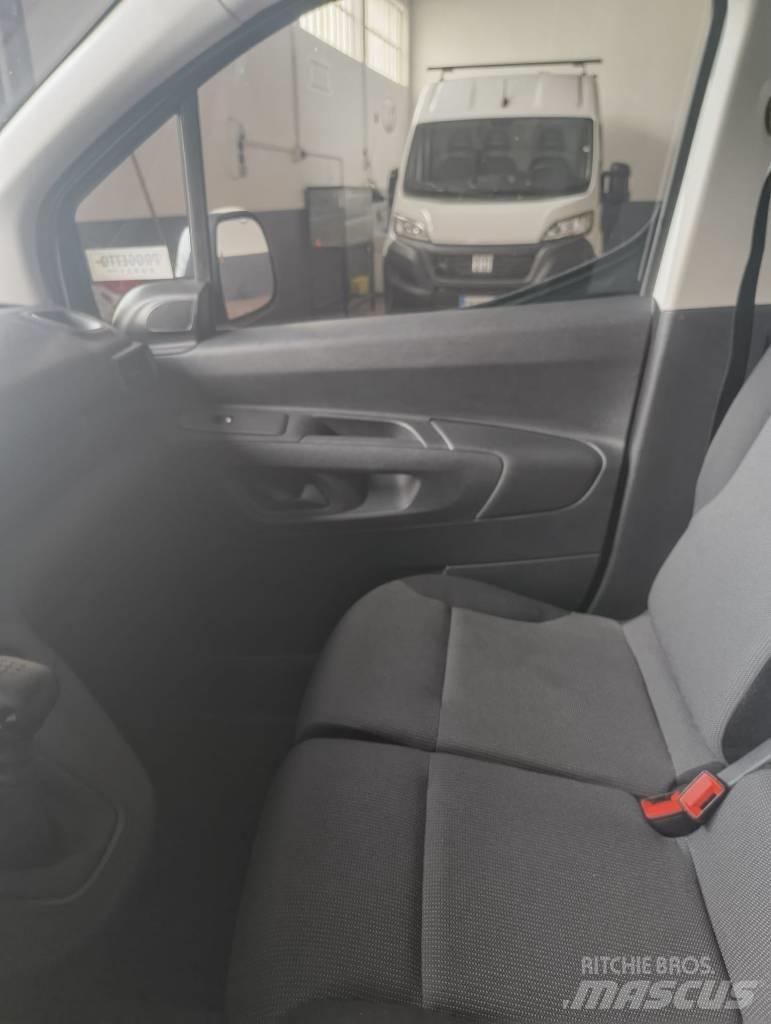 Fiat Doblo Ванове за доставки