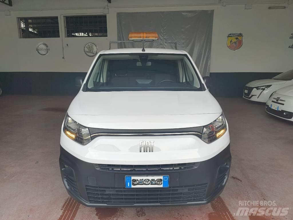 Fiat Doblo Ванове за доставки
