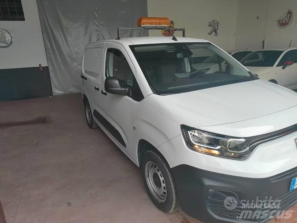 Fiat Doblo Ванове за доставки