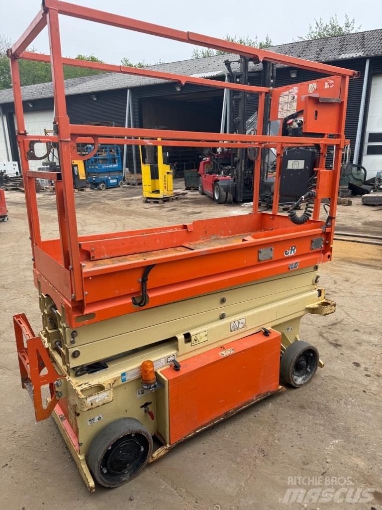 JLG ES1930 Ножични работни платформи