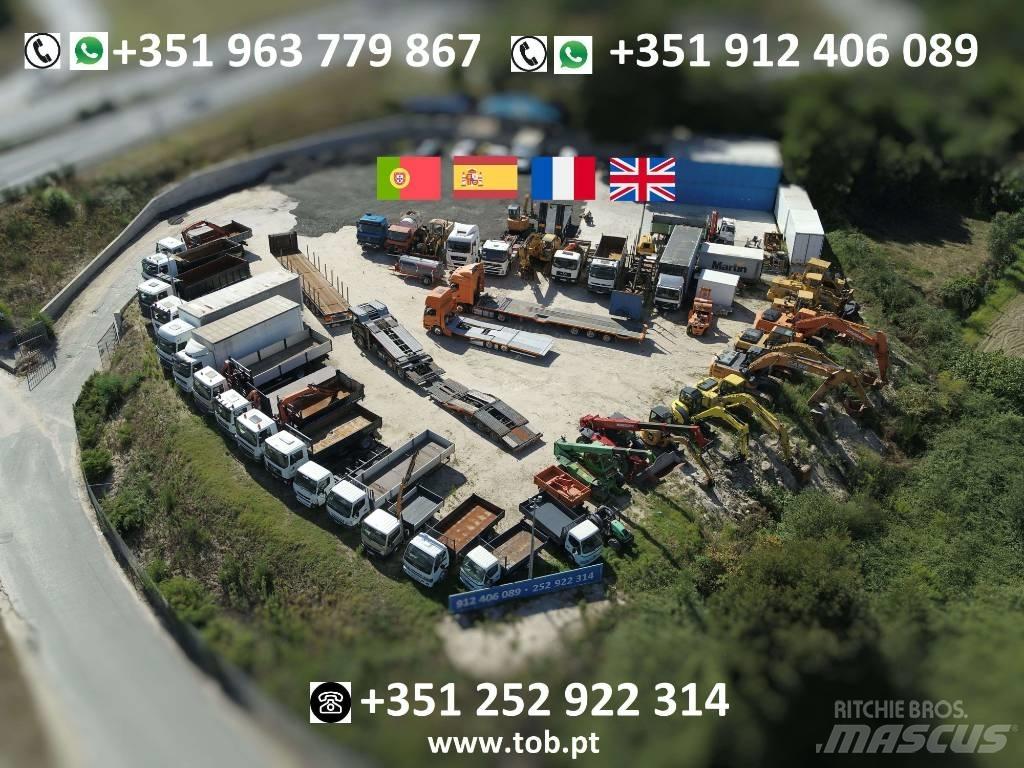Volvo N 1025 Самосвал