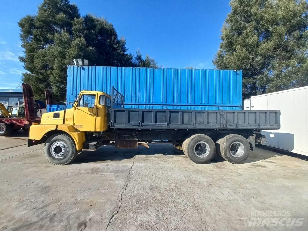 Volvo N 1025 Самосвал