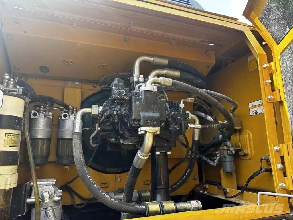 Sany SY485H Верижен екскаватор