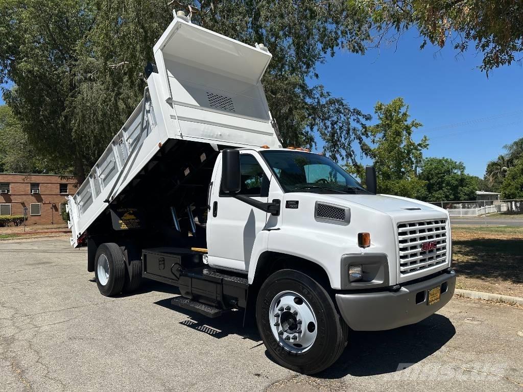GMC Topkick C 7500 Самосвал