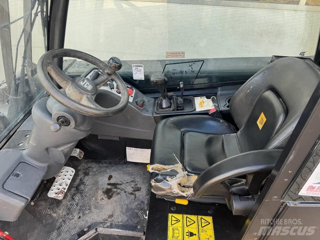 JCB TLT 30 D Дизелови камиони