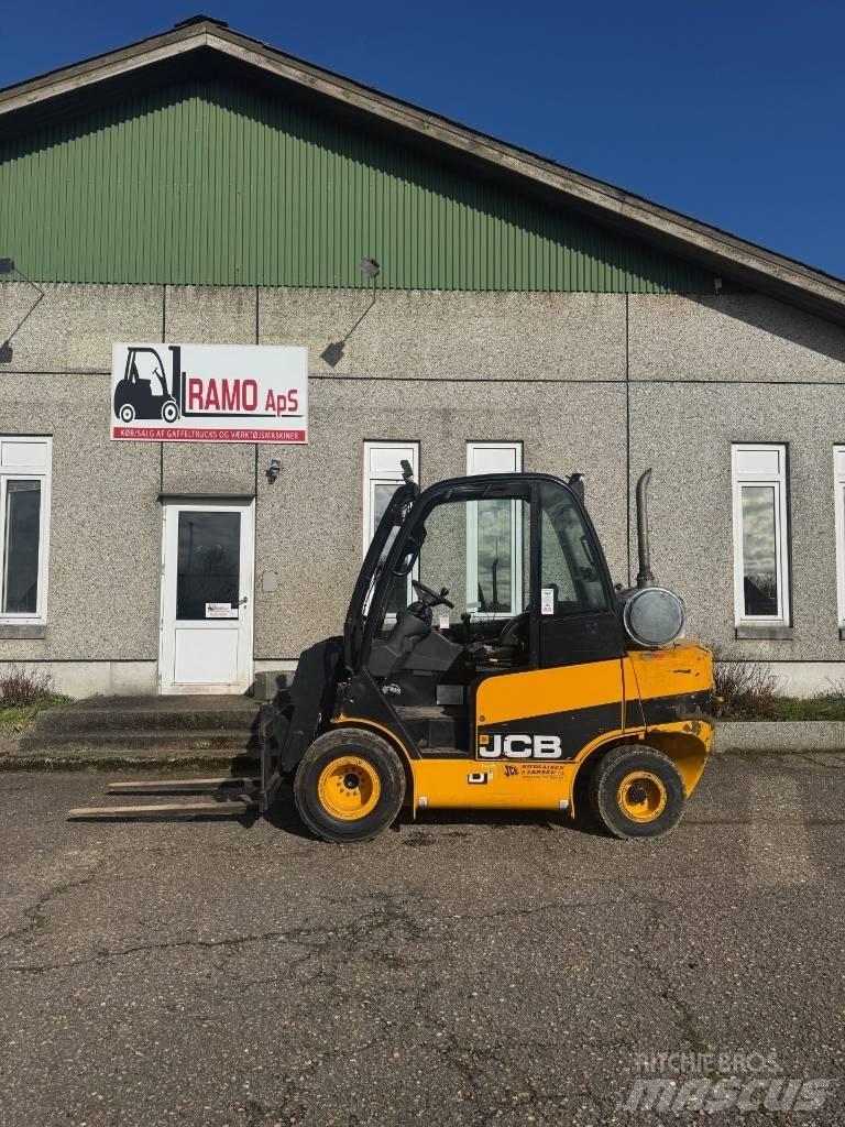 JCB TLT 30 D Дизелови камиони
