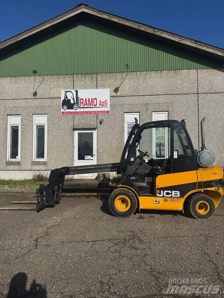 JCB TLT 30 D Дизелови камиони
