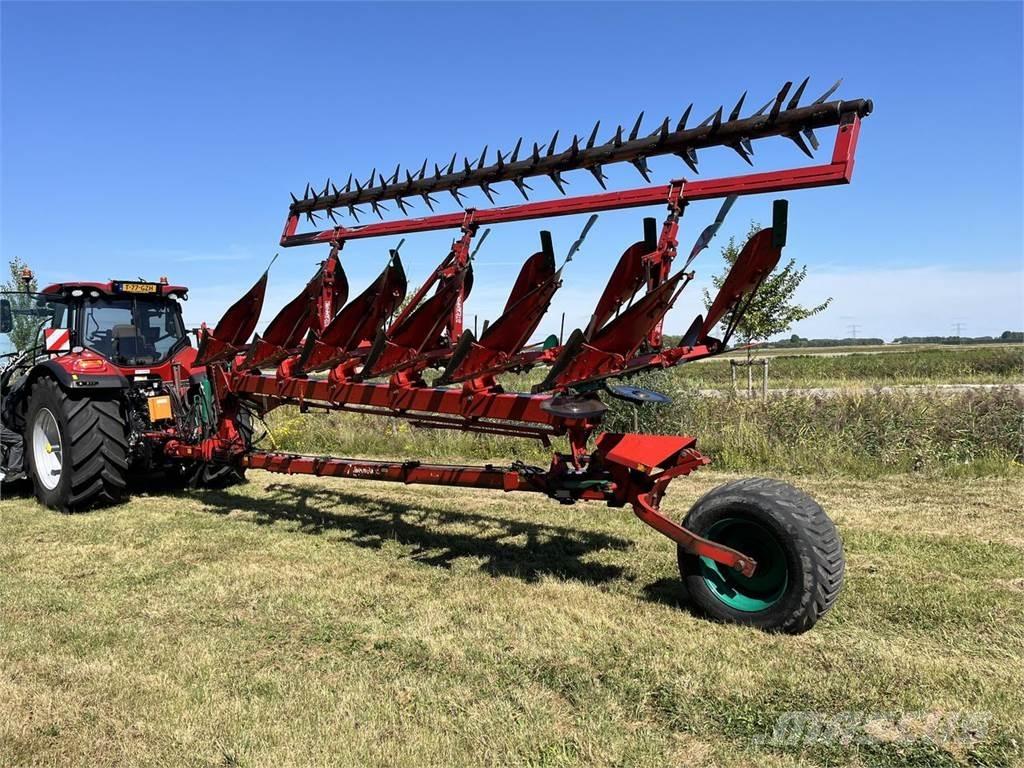 Kverneland PB-100 Реверсивни плугове
