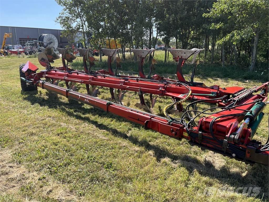 Kverneland PB-100 Реверсивни плугове