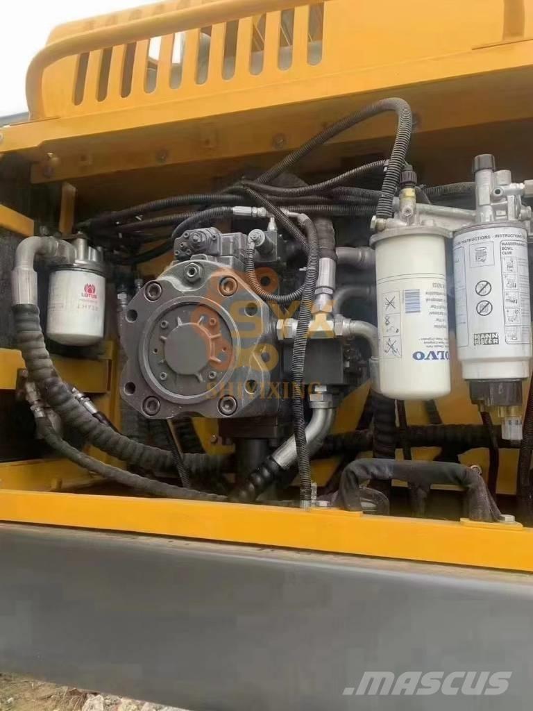Volvo EC 480 Верижен екскаватор