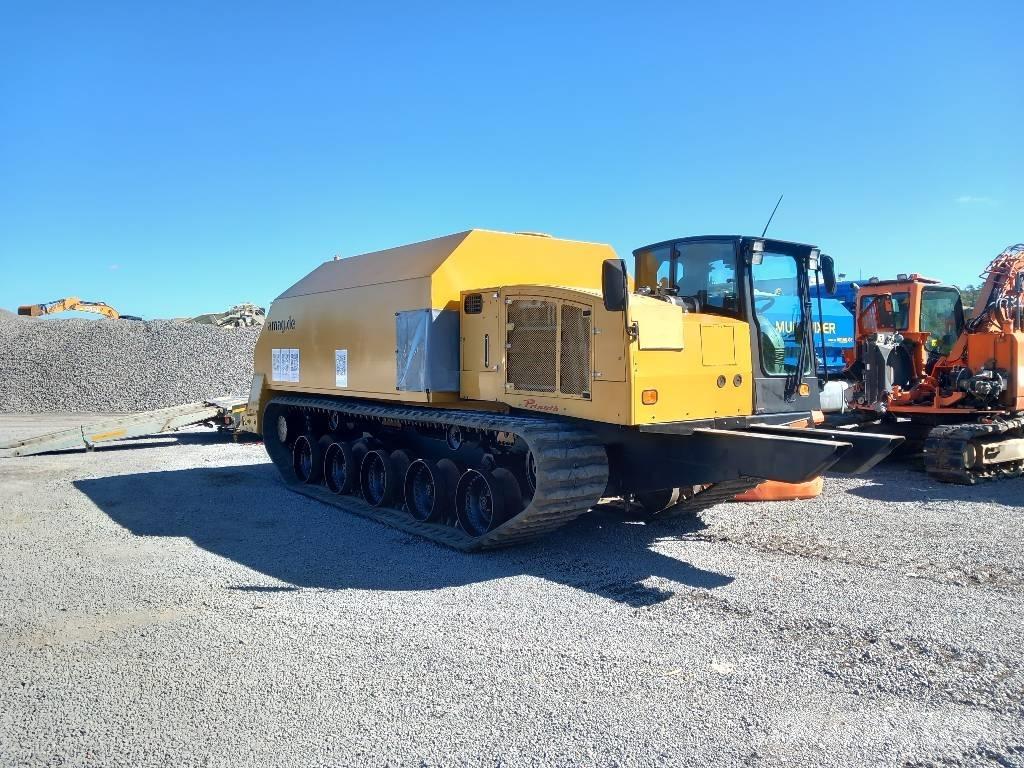 Prinoth Panther T16 Верижни дъмпери