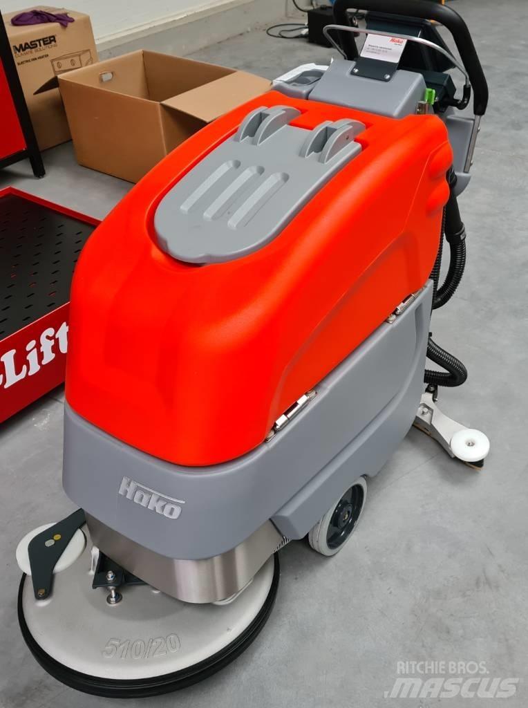 Hako Scrubmaster B45 Скрубер сушилни
