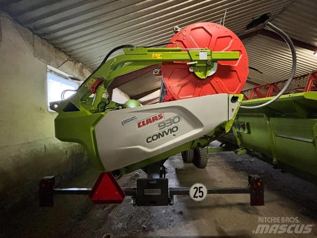 CLAAS CONVIO 930 Аксесоари  за комбайни