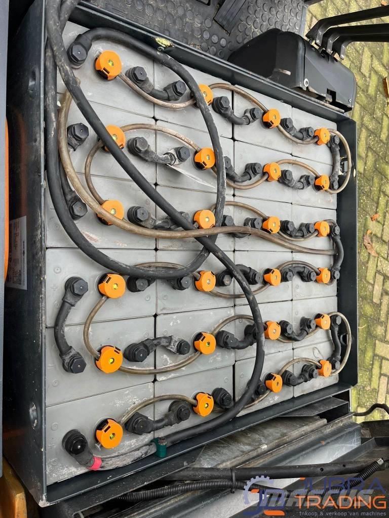 Still R20-18 Електрически вилични кари-повдигачи