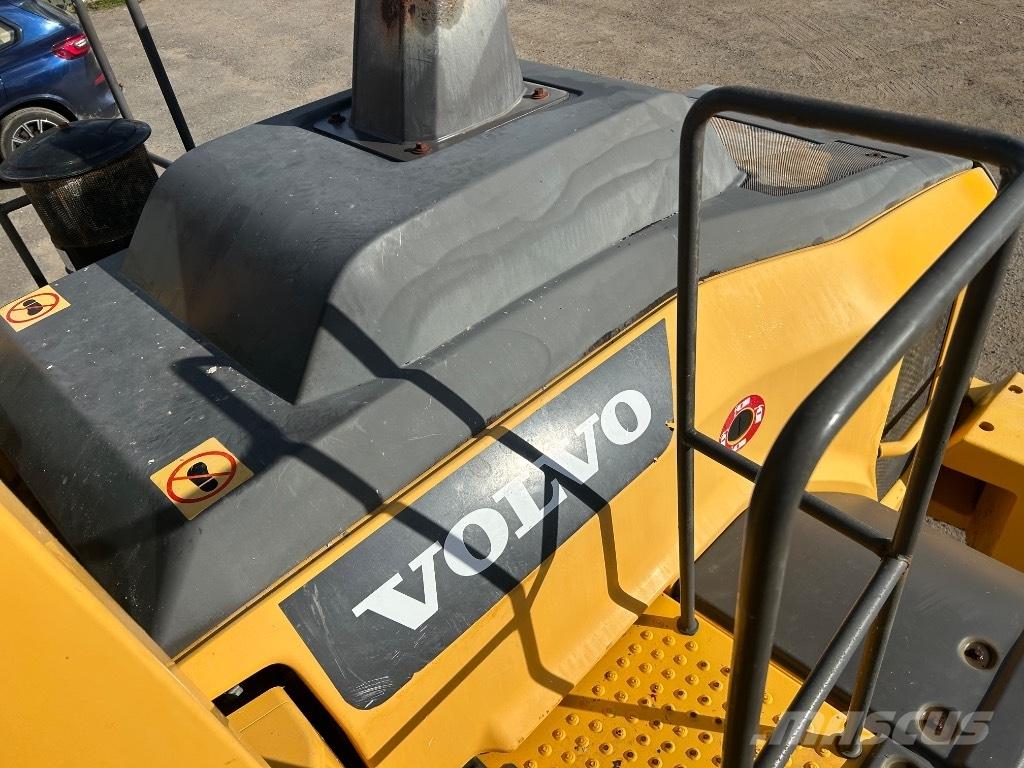 Volvo L110H Колесни товарачи