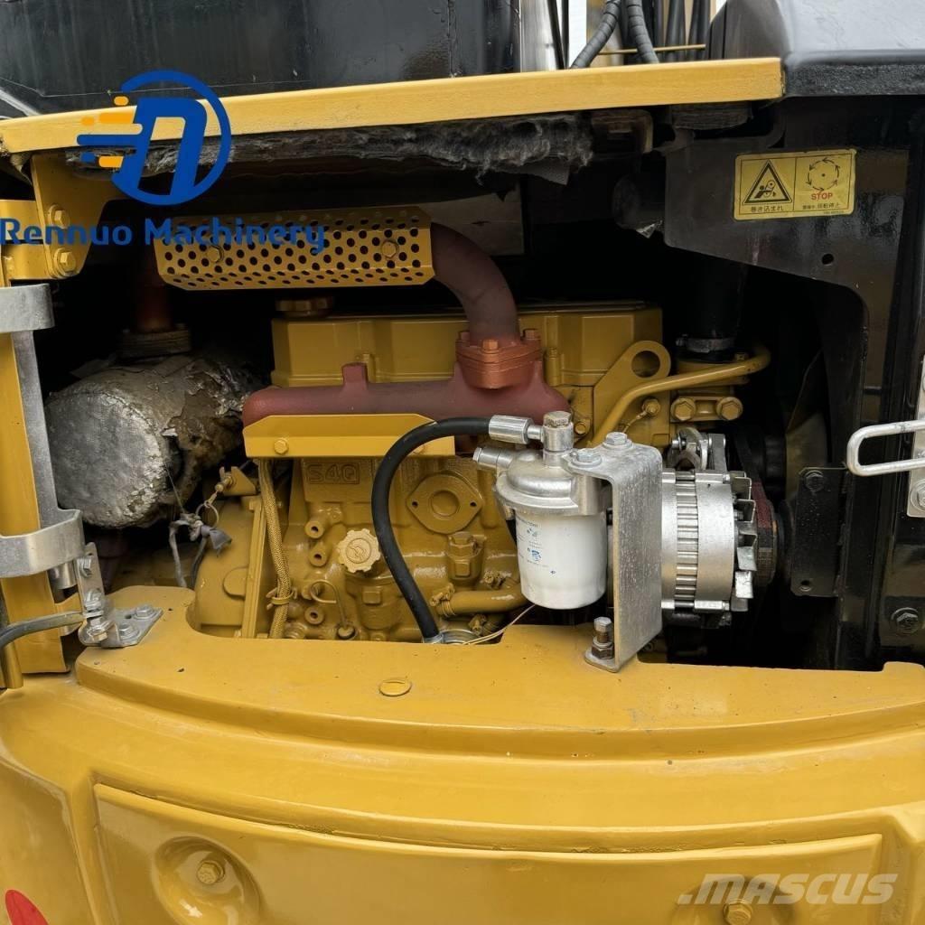 CAT 305 C CR Мини екскаватори < 7 т