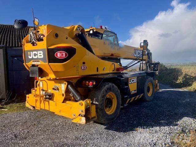 JCB 555-260R Roto Телескопични товарачи