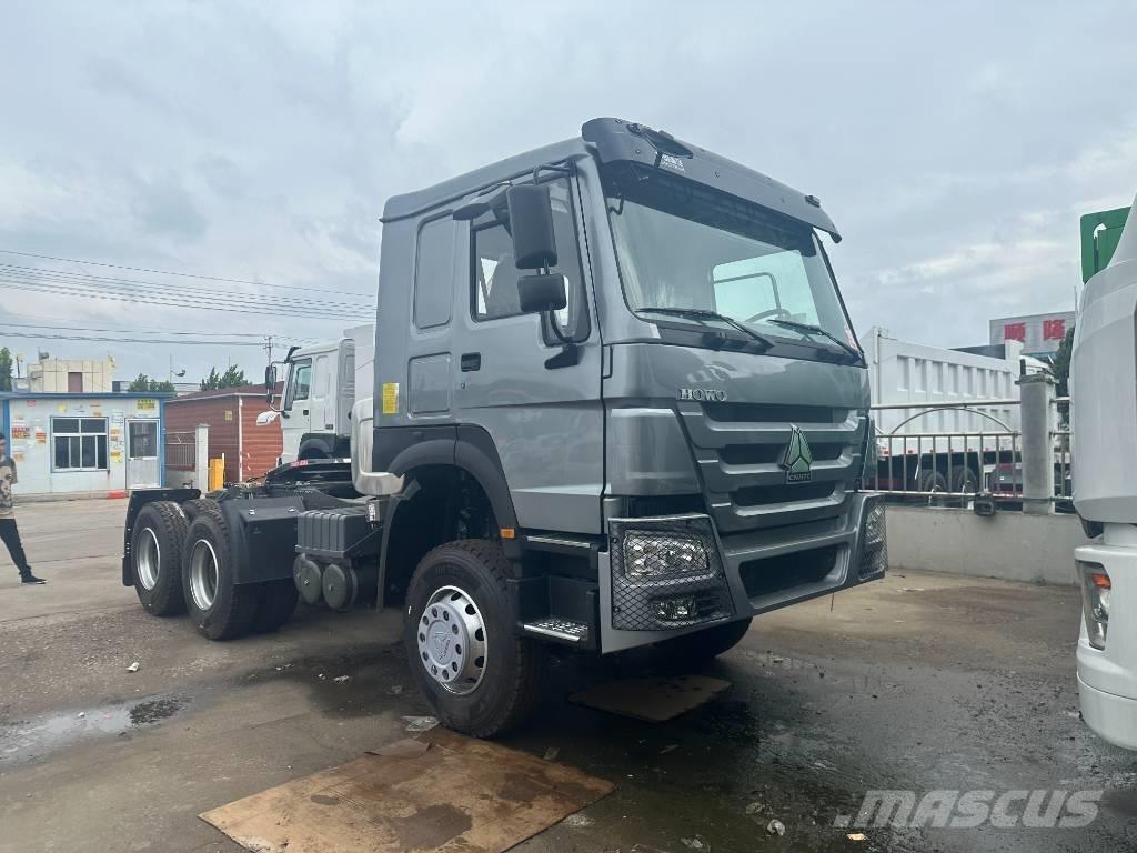 Howo Tractor 375 Влекачи