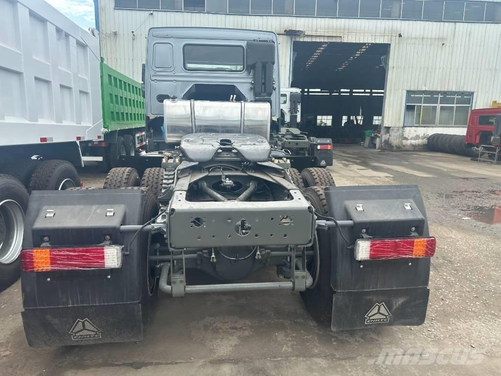 Howo Tractor 375 Влекачи