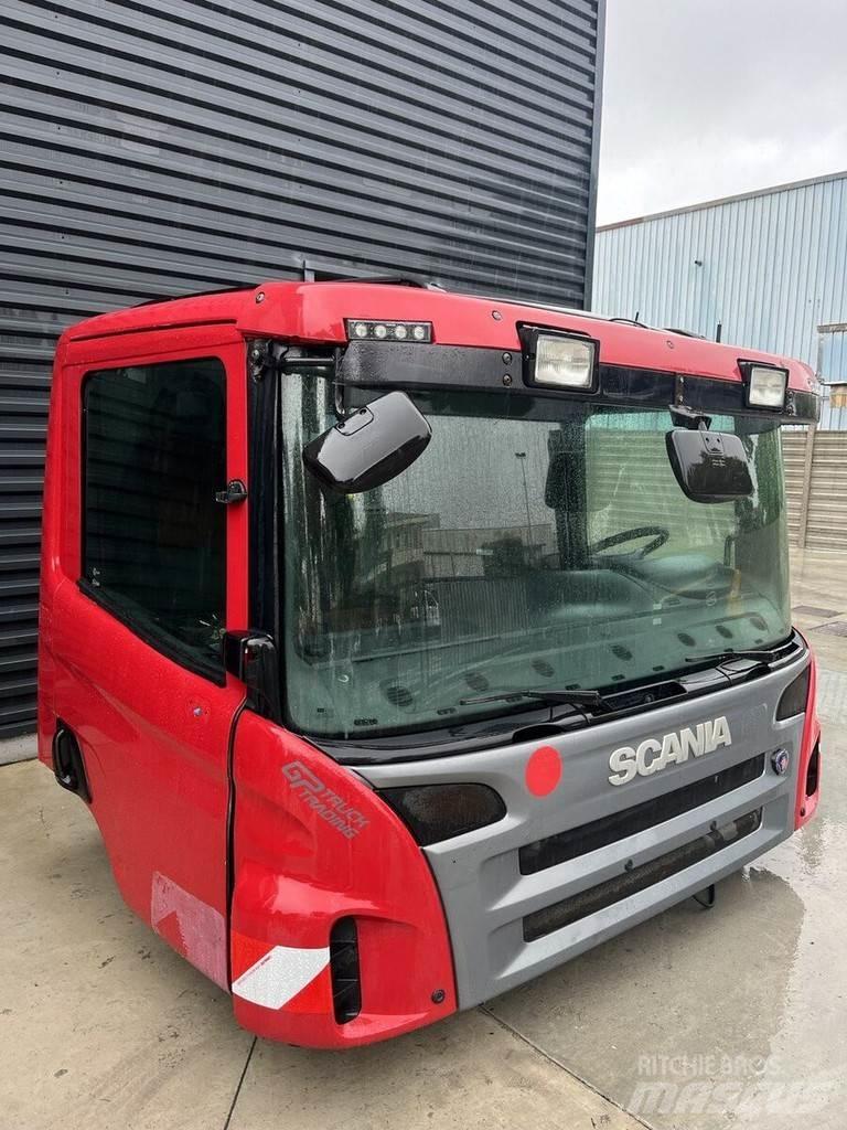 Scania CP 14 - CP14 Кабини