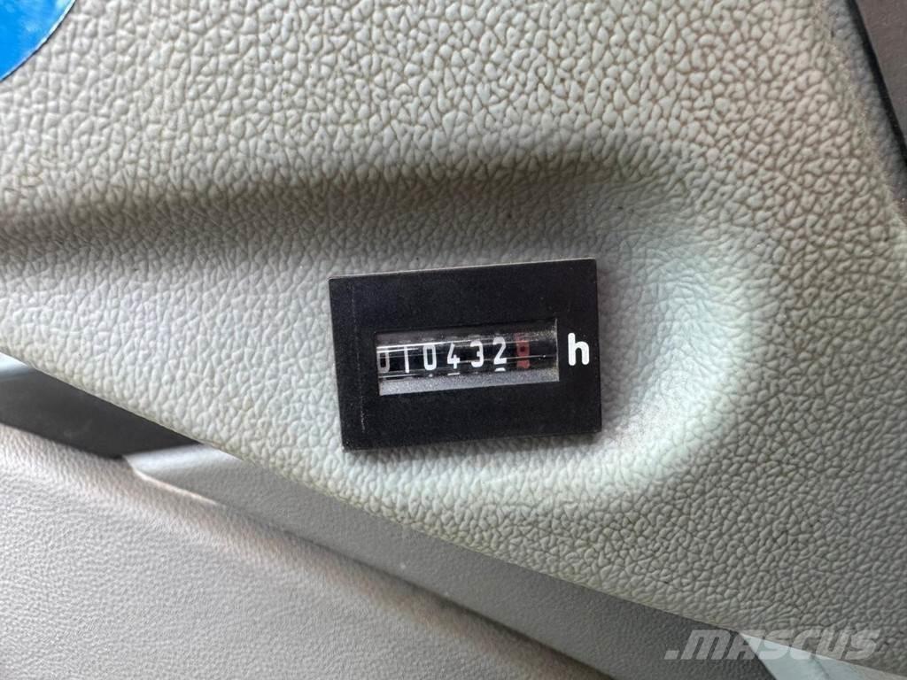 Liebherr LH 40 M Оператори на отпадъци/индустрия
