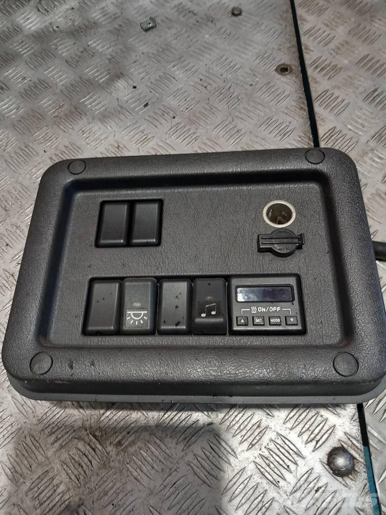 Volvo FH 12    20576730 Кабини