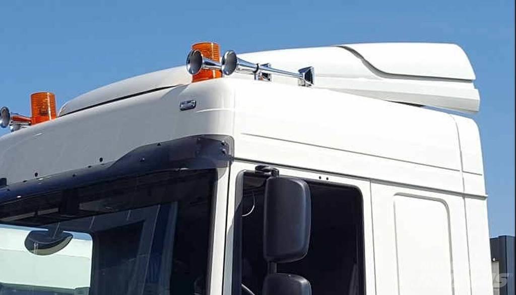 DAF XF106 EURO 6 Транспорт - Други