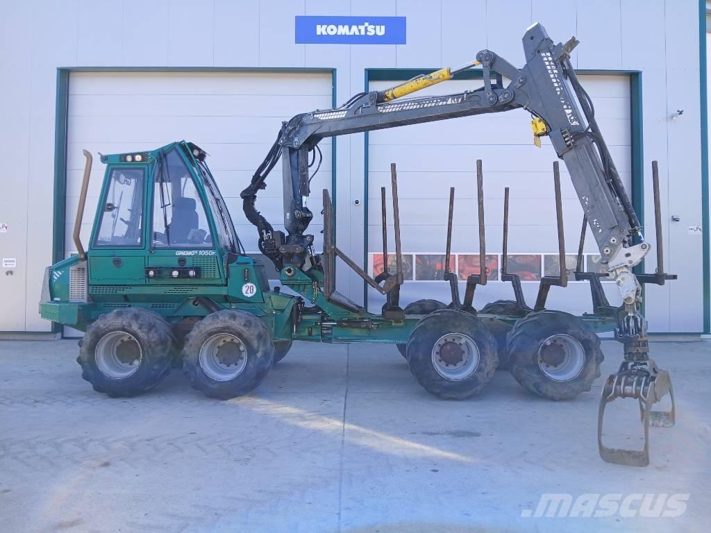Gremo 1050 F Форуардери