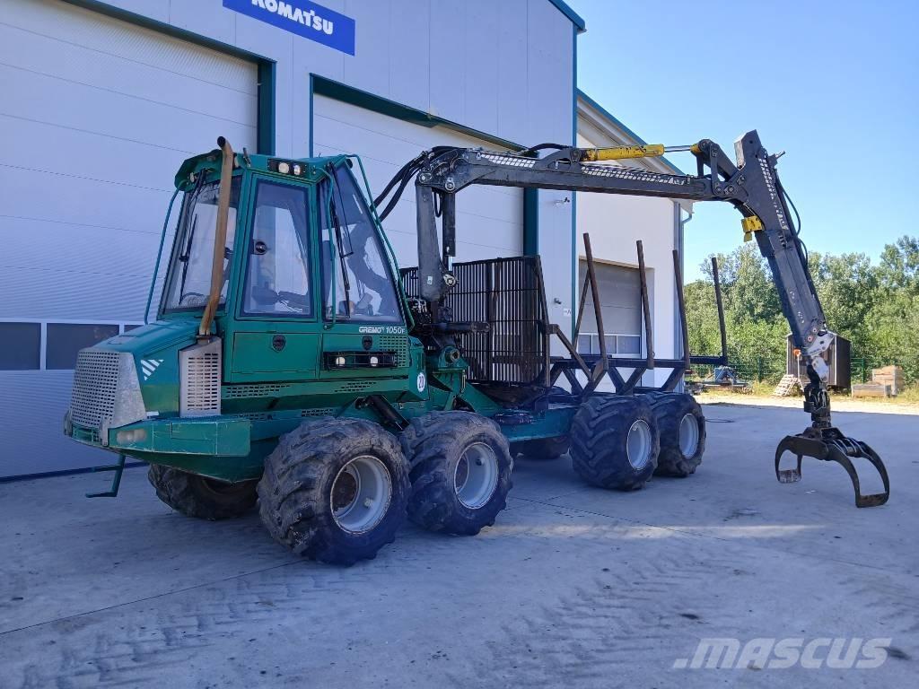 Gremo 1050 F Форуардери