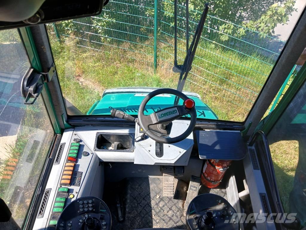 Gremo 1050 F Форуардери