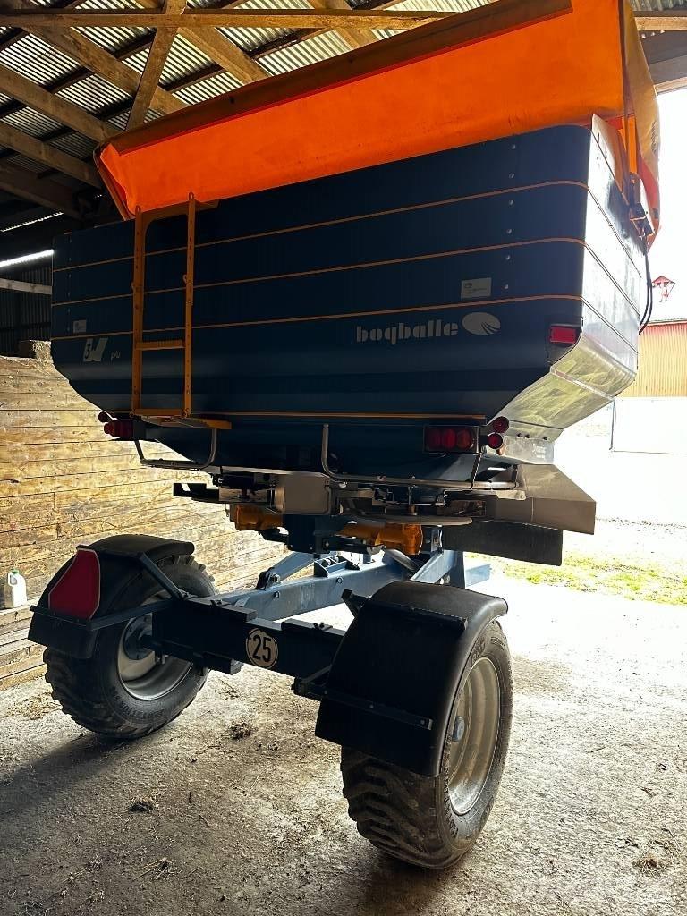 Bogballe M3W Plus Минерални приспособления за разширяване на струята