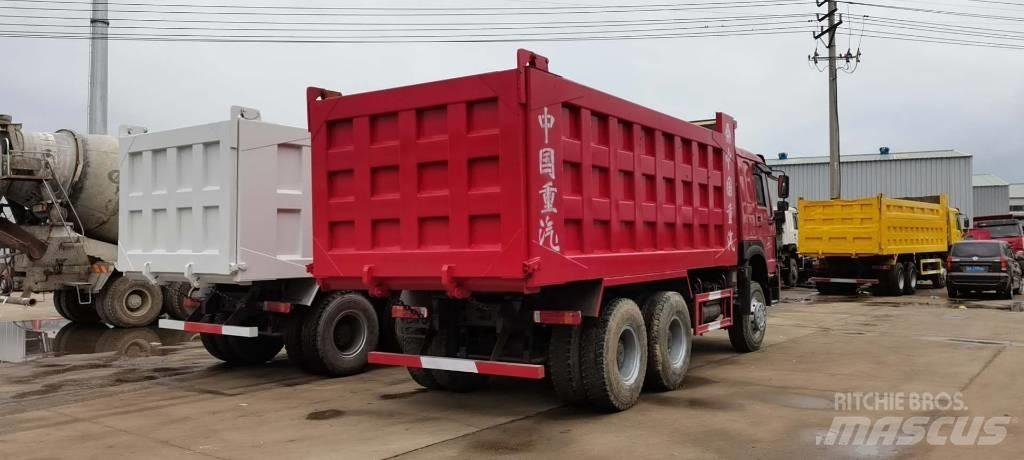 Howo 375 6x4 Самосвал