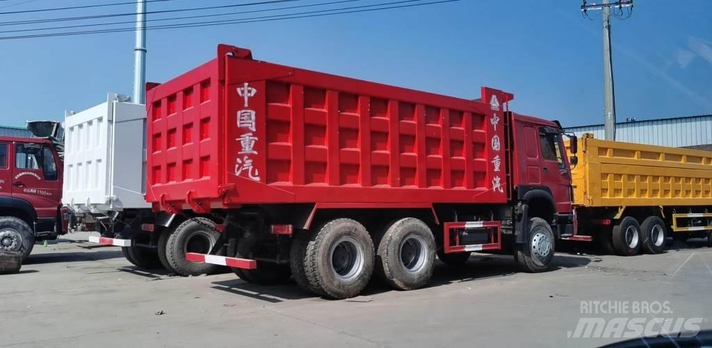Howo 375 6x4 Самосвал