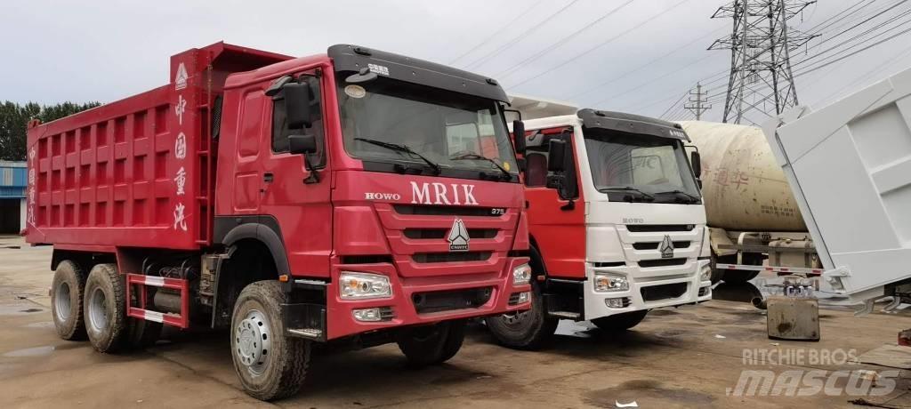 Howo 375 6x4 Самосвал