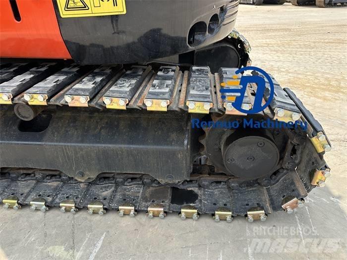 Kubota KX163 Мини екскаватори < 7 т